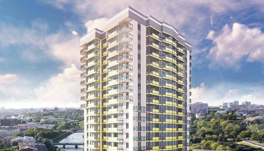 TISE CIVIL PROJECT: Multistorey Residential Tower