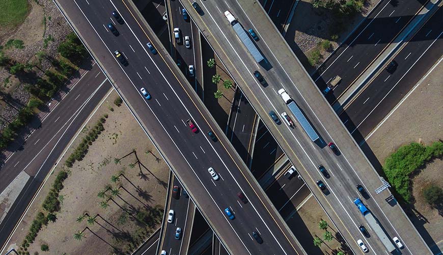 TISE | Project Infrastructure - Four-Lane Highway Bridge