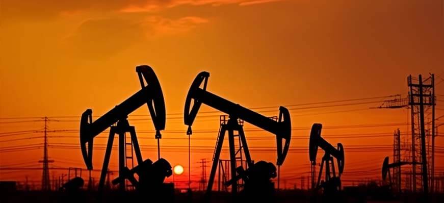 OIL AND GAS